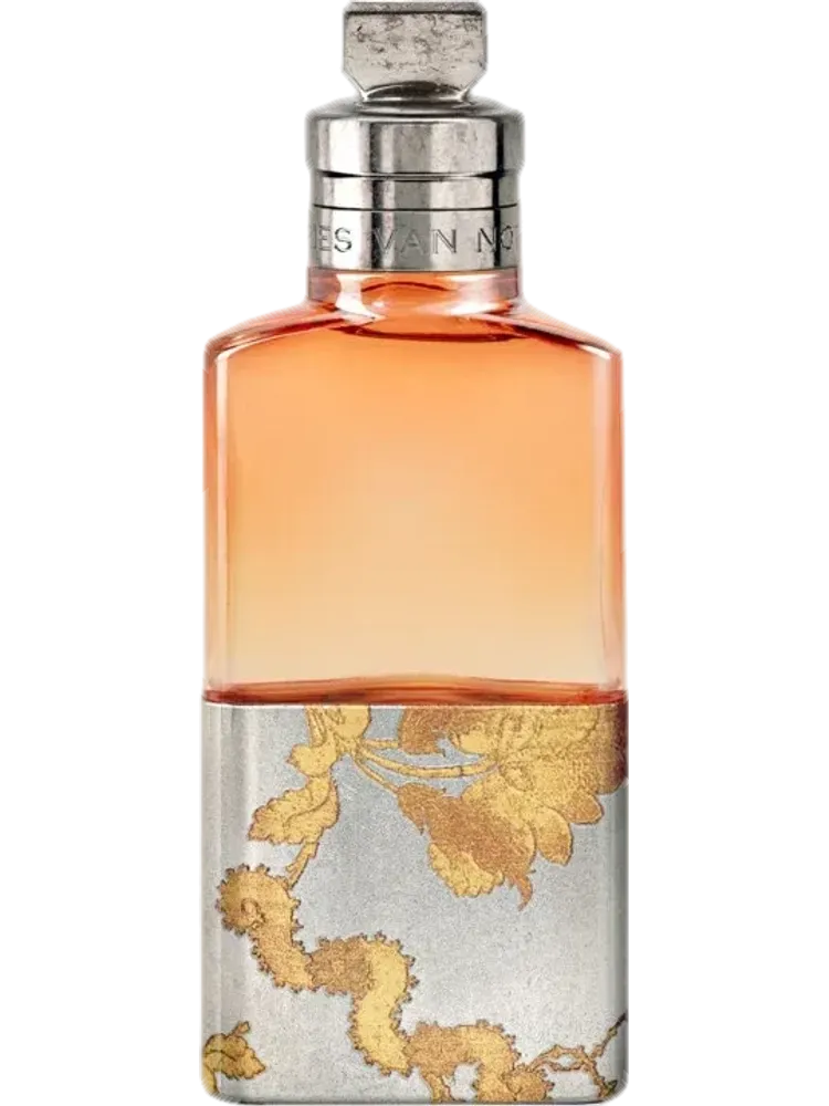 Camomille Satin by Dries Van Noten