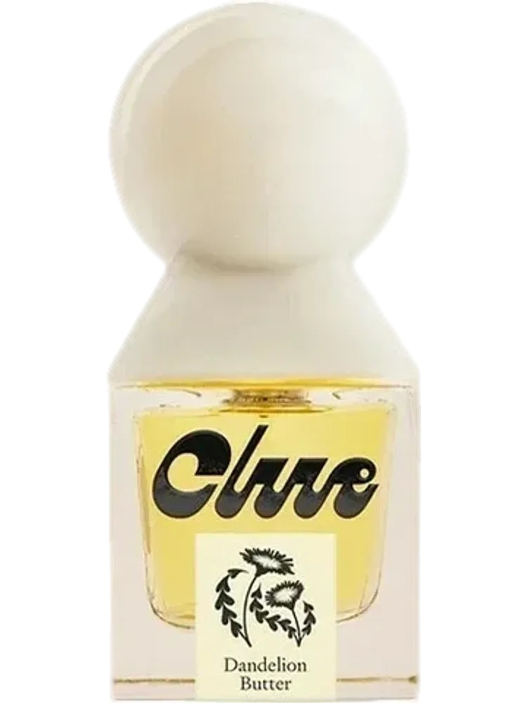 Dandelion Butter by Clue Perfumery