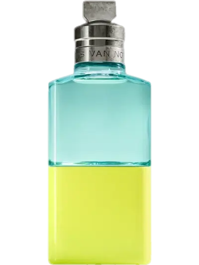Neon Garden by Dries Van Noten
