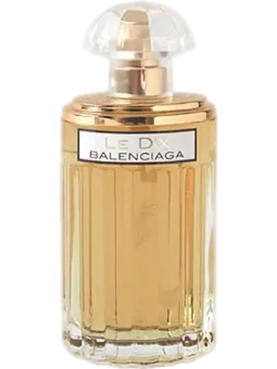 Le Dix (1947) by Balenciaga