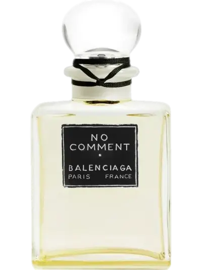 No Comment by Balenciaga