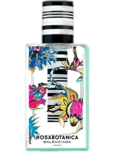 Rosabotanica by Balenciaga