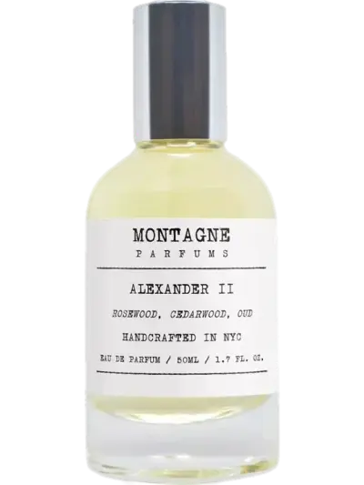 Alexander II by Montagne Parfums