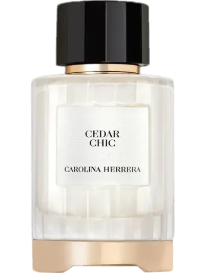 Cedar Chic by Carolina Herrera