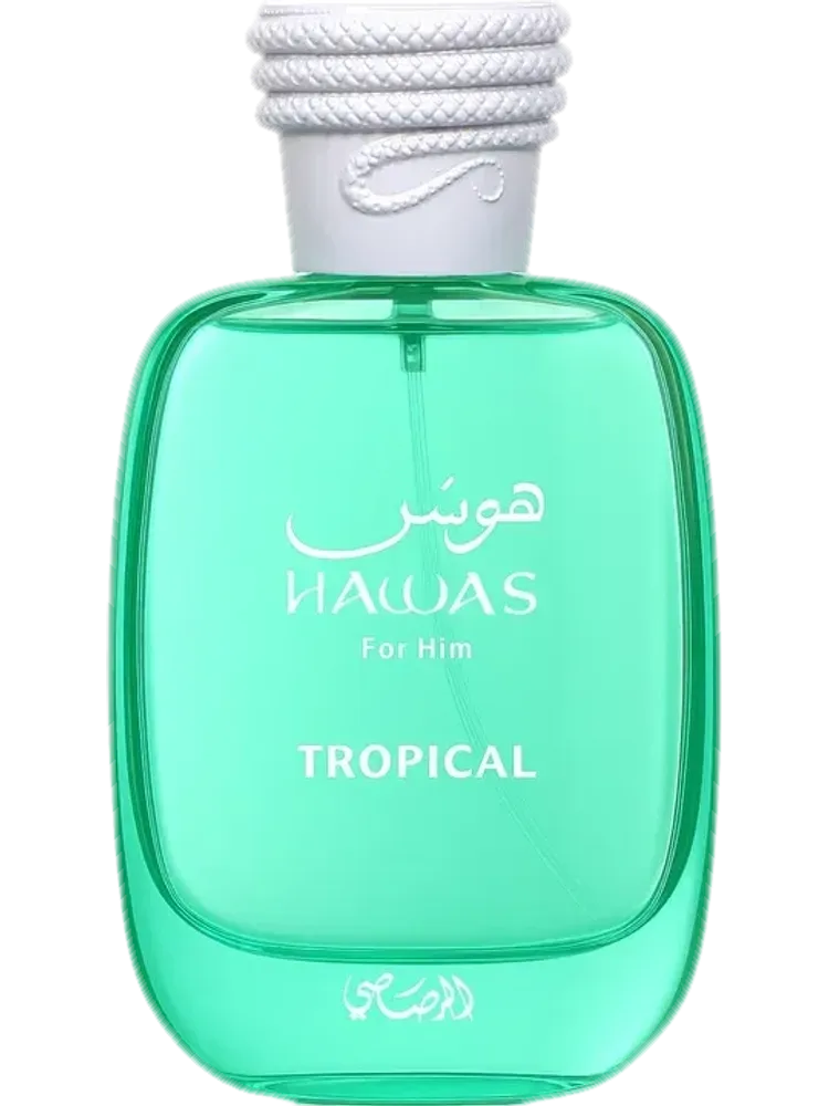Hawas Tropical by Rasasi
