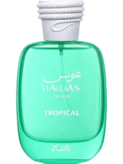 Hawas Tropical by Rasasi