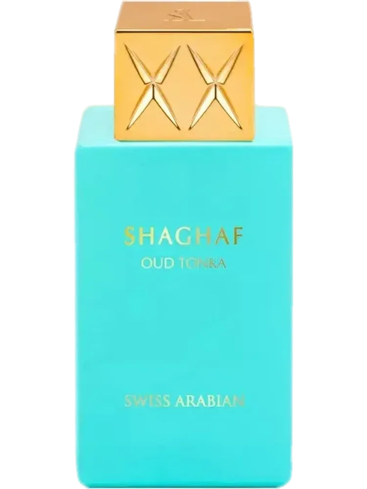 Shaghaf Oud Tonka by Swiss Arabian