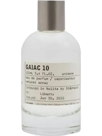 Gaiac 10 by Le Labo