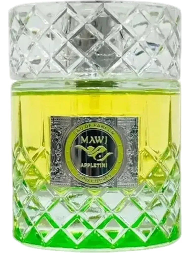 Mawj Appletini by Paris Corner