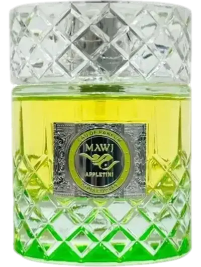 Mawj Appletini by Paris Corner