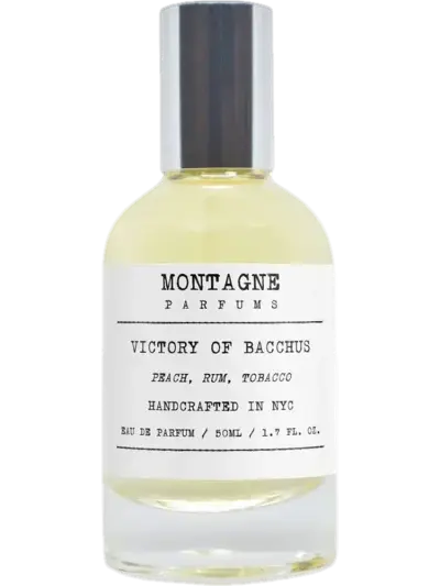Victory of Bacchus by Montagne Parfums