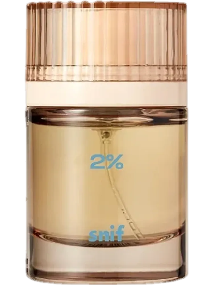2% by Snif