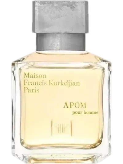 APOM pour Homme by Maison Francis Kurkdjian