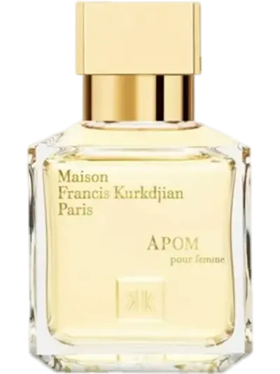 APOM pour Femme by Maison Francis Kurkdjian
