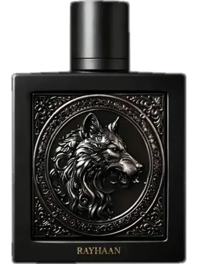Wolf by Rayhaan