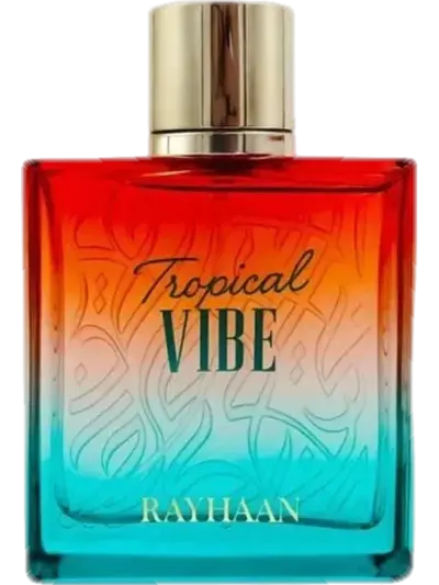 Tropical Vibe by Rayhaan