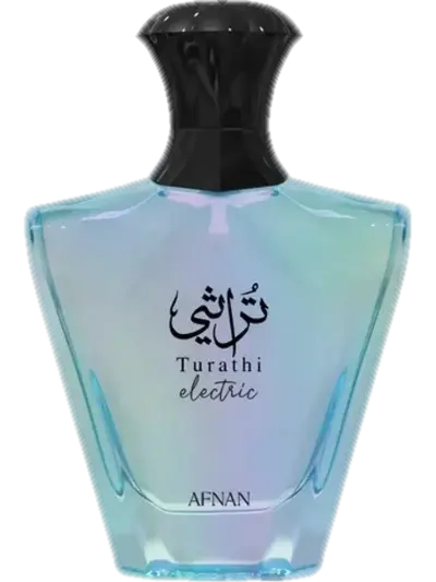 Turathi Electric by Afnan
