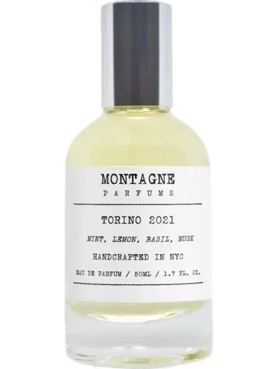 Torino 2021 by Montagne Parfums