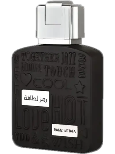 Ramz Lattafa Silver by Lattafa
