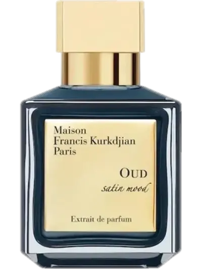 Oud Satin Mood Extrait de Parfum by Maison Francis Kurkdjian