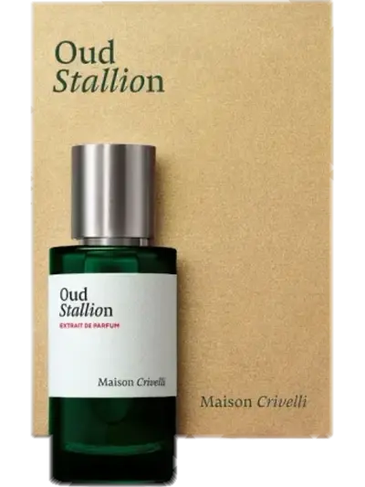 Oud Stallion by Maison Crivelli