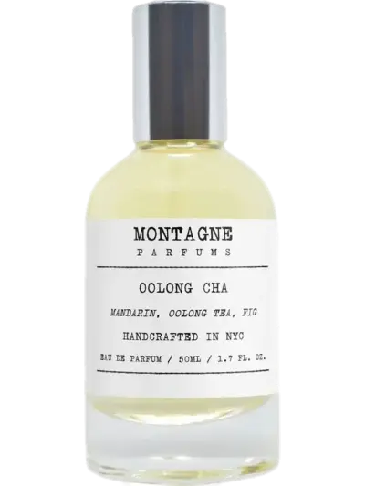 Oolong Cha by Montagne Parfums