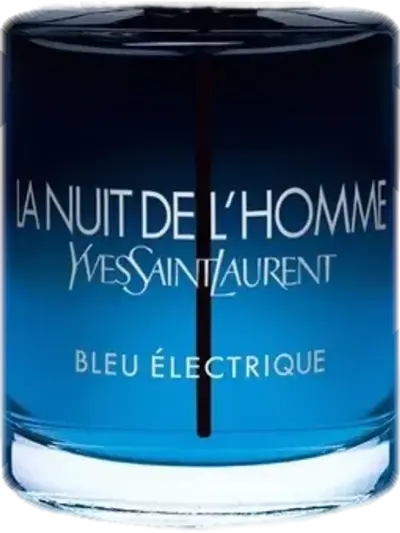 La Nuit de L'Homme Bleu Électrique by Yves Saint Laurent