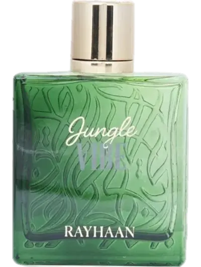 Jungle Vibe by Rayhaan