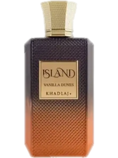 ISLAND VANILLA DUNES (Althair Parfums De Marley) by Khadlaj