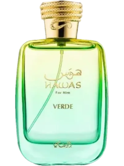 Hawas Verde by Rasasi