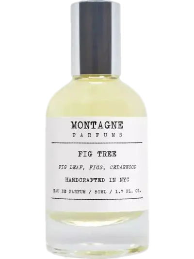Fig Tree by Montagne Parfums