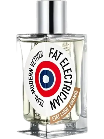 Fat Electrician Semi-Modern Vetiver by Etat Libre d'Orange