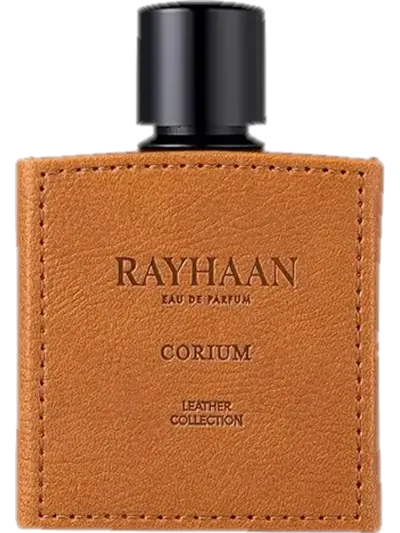 Corium by Rayhaan