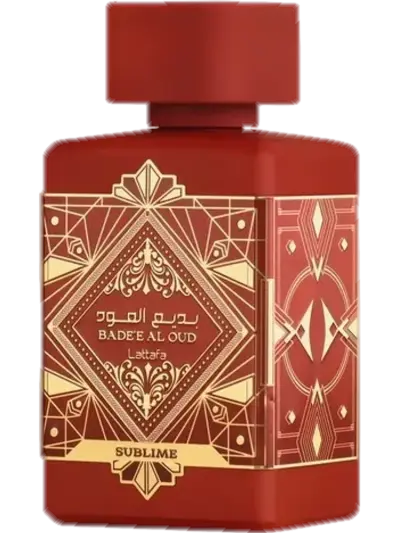 Bade'e Al Oud Sublime by Lattafa