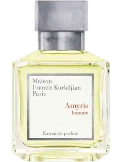 Amyris Homme Extrait de Parfum by Maison Francis Kurkdjian