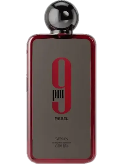 9 PM Rebel by Afnan