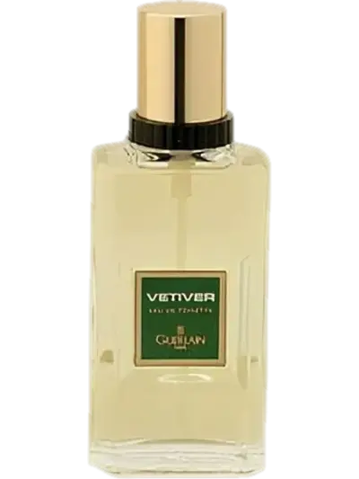 Vetiver (Vintage Edition) by Guerlain