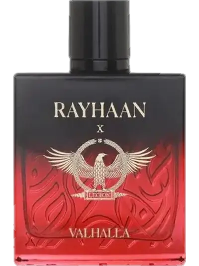 Valhalla by Rayhaan