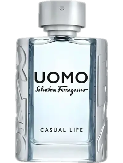 Uomo Salvatore Ferragamo Casual Life by Salvatore Ferragamo