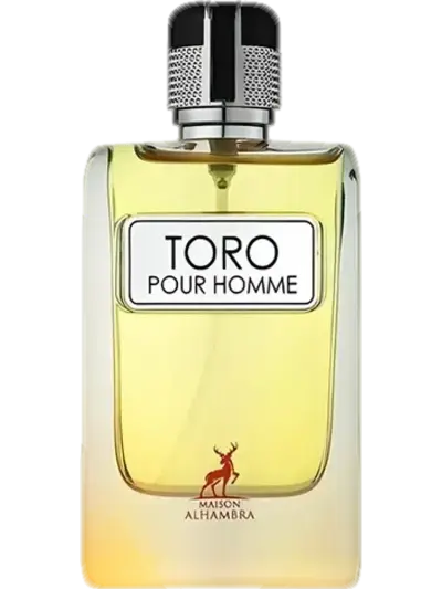 Toro Pour Homme by Maison Alhambra