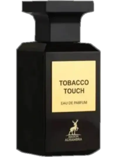 Tobacco Touch by Maison Alhambra