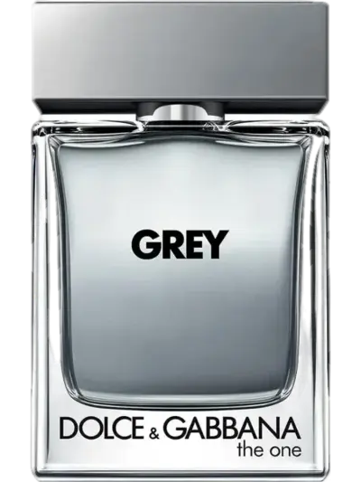 The One Grey by Dolce&Gabbana