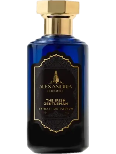 The Irish Gentlemanent by Alexandria Fragrances