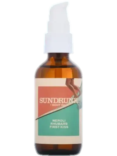 SUNDRUNK (Body Oil) by Imaginary Authors