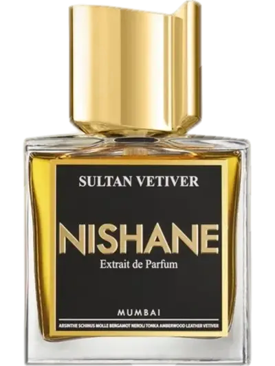 SULTAN VETIVER by Nishane