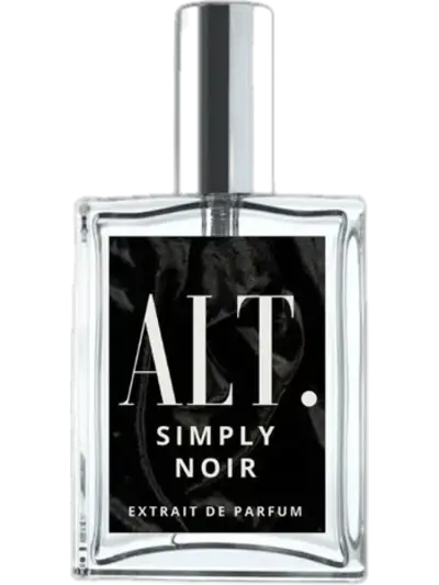 Simply Noir by ALT. Fragrances