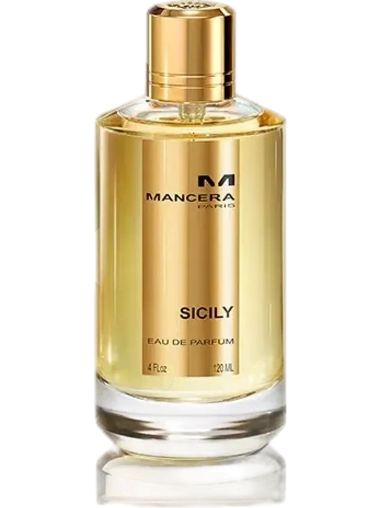 Sicily by Mancera