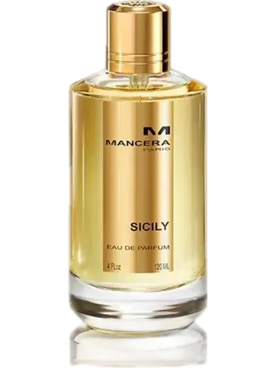 Sicily by Mancera