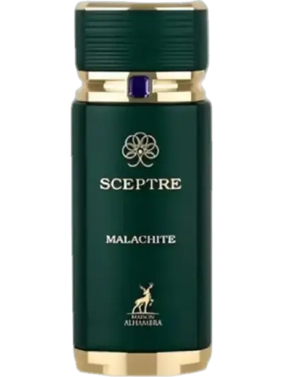 Sceptre Malachite by Maison Alhambra