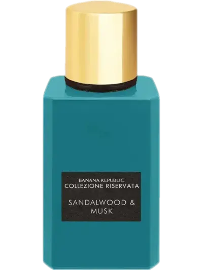 Sandalwood & Musk by Banana Republic